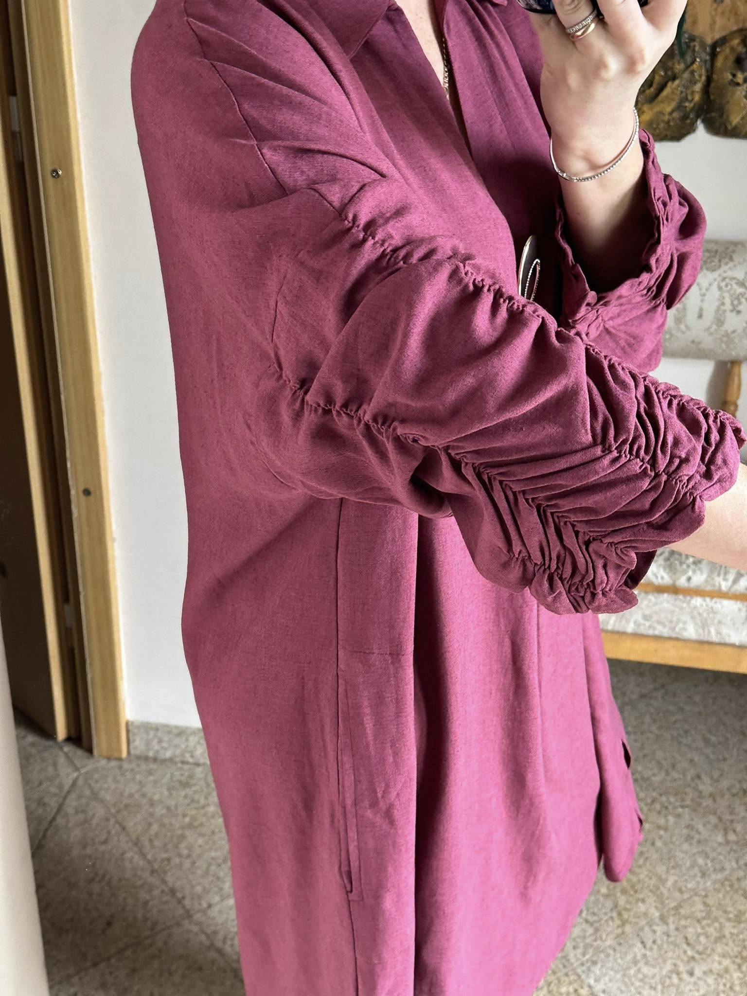 Lininė suknelė - Image 4