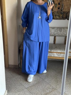 👚👖 Kostiumėlis su pakabuku