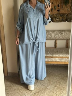 👖 Kelnės – sijonkelnės