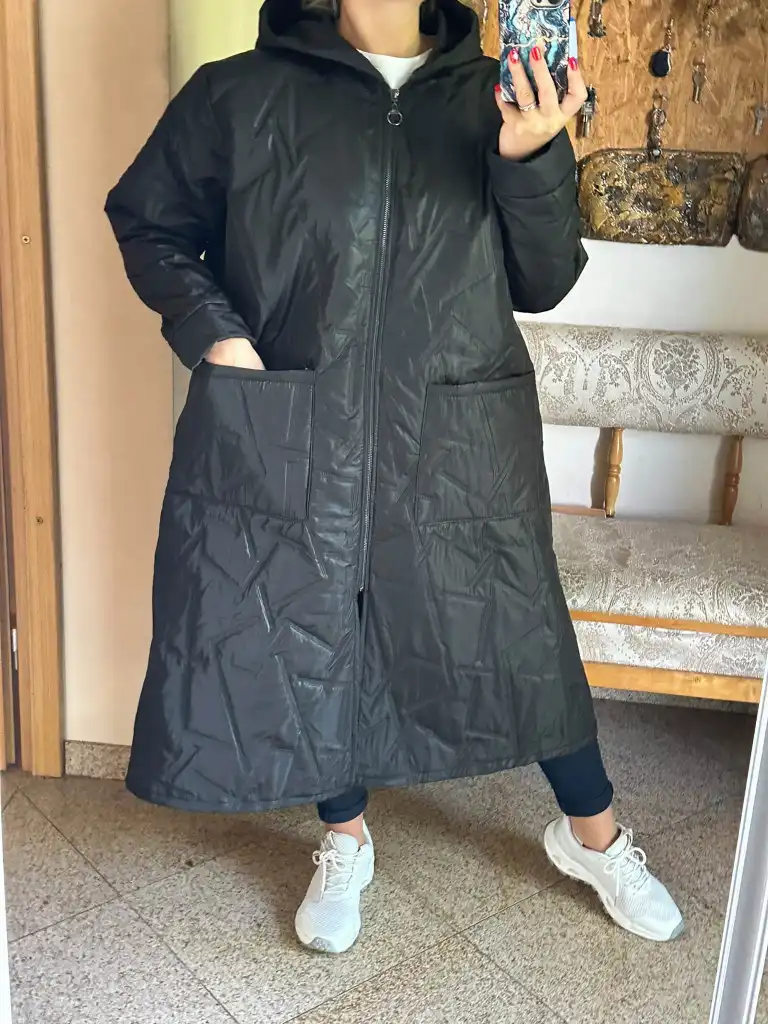 Rudeninė–pavasarinė striukė - Image 4